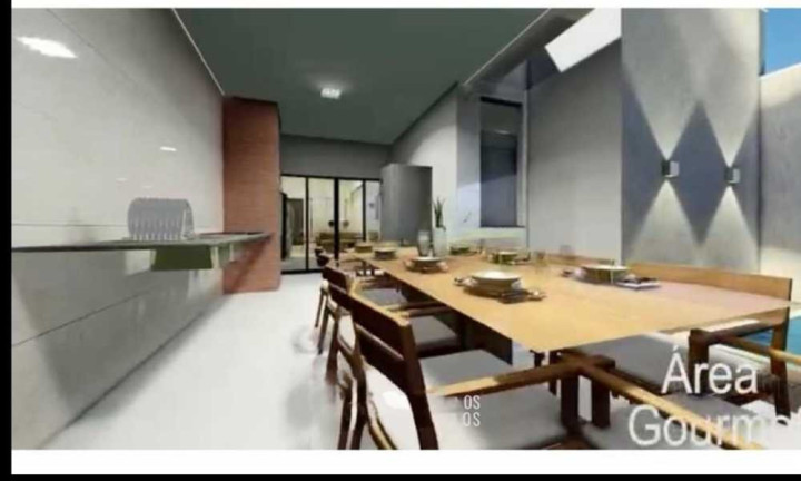 Imagem Casa com 3 Quartos à Venda, 155 m² em Jardim Atlântico - Goiânia Imagem Casa com 3 Quartos à Venda, 155 m² em Jardim Atlântico - Goiânia