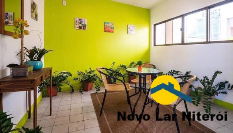 Imagem Apartamento com 2 Quartos à Venda, 84 m² em Centro - Niterói