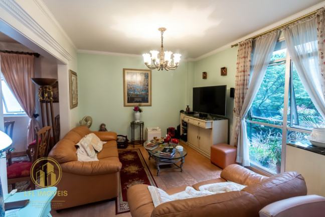 Imagem Apartamento com 3 Quartos à Venda, 188 m² em Jardim Paulista - São Paulo