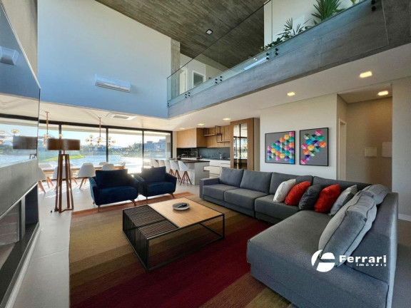 Imagem Casa de Condomínio com 5 Quartos à Venda, 424 m² em Centro - Xangri-lá Imagem Casa de Condomínio com 5 Quartos à Venda, 424 m² em Centro - Xangri-lá