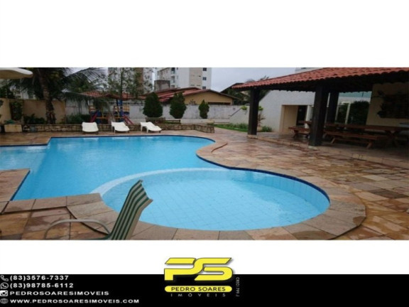 Imagem Apartamento com 4 Quartos à Venda, 120 m² em Intermares - Cabedelo Imagem Apartamento com 4 Quartos à Venda, 120 m² em Intermares - Cabedelo