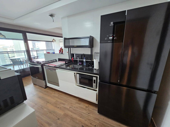 Imagem Apartamento com 3 Quartos à Venda, 163 m² em Indianópolis - São Paulo