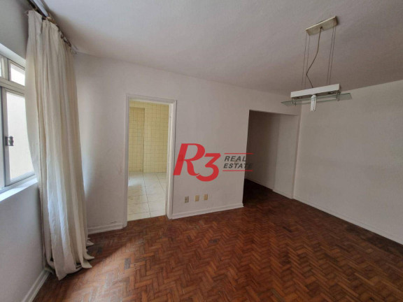Imagem Apartamento com 3 Quartos à Venda, 130 m² em José Menino - Santos Imagem Apartamento com 3 Quartos à Venda, 130 m² em José Menino - Santos