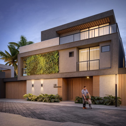 Imagem Casa de Condomínio com 4 Quartos à Venda, 317 m² em Barra Da Tijuca - Rio De Janeiro