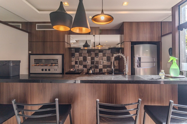 Imagem Apartamento com 3 Quartos à Venda, 78 m² em Jardim Carvalho - Porto Alegre