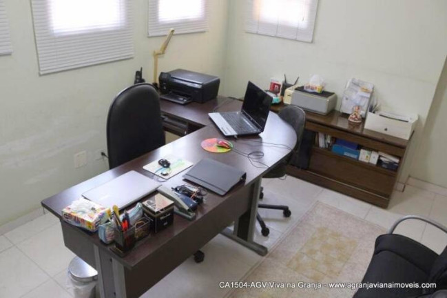 Imagem Casa com 4 Quartos à Venda, 562 m² em Aldeia Da Fazendinha - Carapicuíba