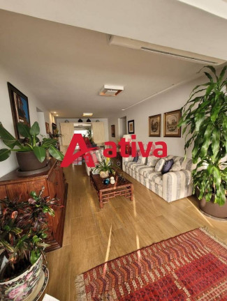 Imagem Apartamento com 3 Quartos à Venda, 126 m² em Barra Da Tijuca - Rio De Janeiro