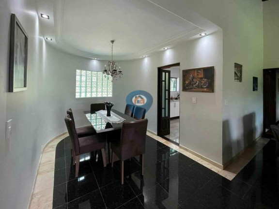 Imagem Casa de Condomínio com 3 Quartos para Alugar, 590 m² em Chácara Santa Lúcia Dos Ypes - Carapicuíba