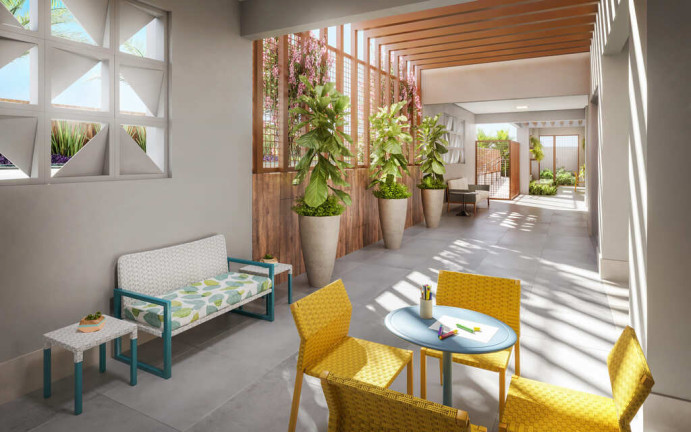 Imagem Apartamento com 3 Quartos à Venda, 78 m² em Setor Coimbra - Goiânia Imagem Apartamento com 3 Quartos à Venda, 78 m² em Setor Coimbra - Goiânia