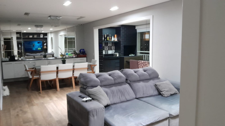 Imagem Imóvel com 3 Quartos à Venda, 123 m² em Centro - São Bernardo Do Campo Imagem Imóvel com 3 Quartos à Venda, 123 m² em Centro - São Bernardo Do Campo