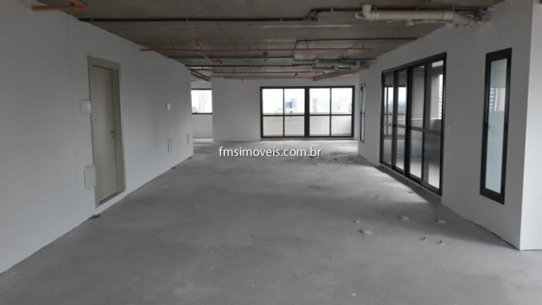 Imagem Sala Comercial para Alugar, 1.652 m² em Brooklin - São Paulo Imagem Sala Comercial para Alugar, 1.652 m² em Brooklin - São Paulo