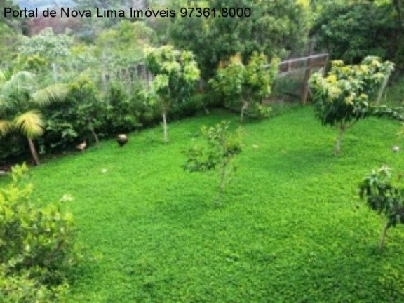 Imagem Casa com 3 Quartos à Venda, 1.058 m² em Quintas Do Sol - Nova Lima