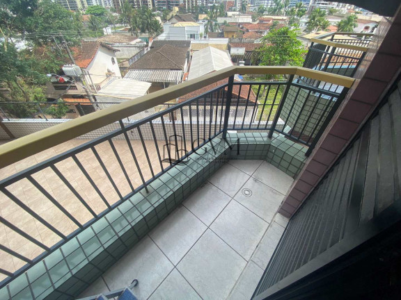 Imagem Apartamento com 3 Quartos à Venda, 142 m² em Canto Do Forte - Praia Grande