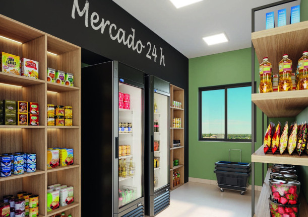 Imagem Apartamento com 2 Quartos à Venda, 32 m² em Limão - São Paulo Imagem Apartamento com 2 Quartos à Venda, 32 m² em Limão - São Paulo