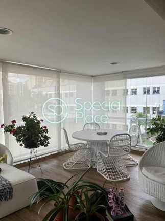 Imagem Apartamento com 4 Quartos à Venda, 350 m² em Cidade Monções - São Paulo Imagem Apartamento com 4 Quartos à Venda, 350 m² em Cidade Monções - São Paulo