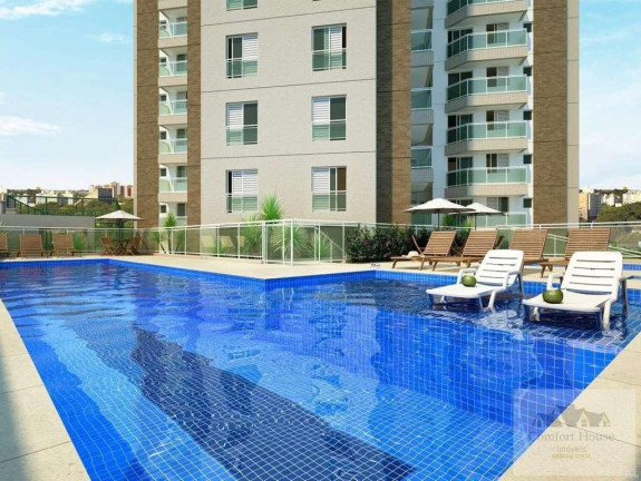 Imagem Apartamento com 2 Quartos à Venda, 59 m² em Casa Branca - Santo André Imagem Apartamento com 2 Quartos à Venda, 59 m² em Casa Branca - Santo André