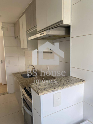 Imagem Apartamento com 2 Quartos para Alugar, 57 m² em Jardim - Santo André
