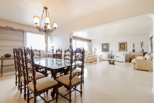Imagem Apartamento com 4 Quartos à Venda, 166 m² em Santa Cecília - São Paulo