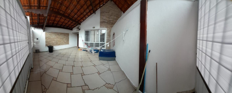 Imagem Casa com 3 Quartos à Venda, 120 m² em Ocian - Praia Grande