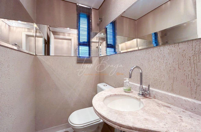 Imagem Apartamento com 4 Quartos à Venda, 119 m² em Ecoville - Curitiba