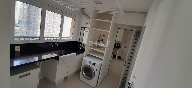 Imagem Apartamento com 3 Quartos para Alugar, 191 m² em Vila Nova Conceição - São Paulo Imagem Apartamento com 3 Quartos para Alugar, 191 m² em Vila Nova Conceição - São Paulo