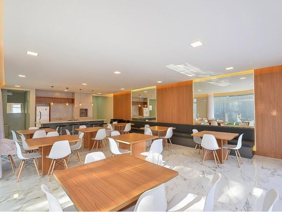 Imagem Casa com 3 Quartos à Venda, 109 m² em Campo Comprido - Curitiba