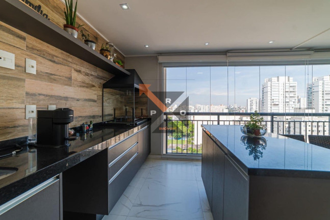 Imagem Imóvel com 3 Quartos à Venda, 136 m² em Parque São Jorge - São Paulo