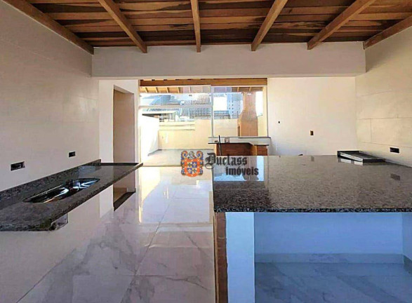 Imagem Cobertura com 2 Quartos à Venda, 110 m² em Campestre - Santo André Imagem Cobertura com 2 Quartos à Venda, 110 m² em Campestre - Santo André