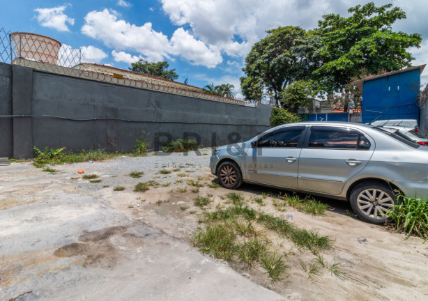 Imagem Terreno à Venda ou Locação, 300 m² em Brooklin - São Paulo Imagem Terreno à Venda ou Locação, 300 m² em Brooklin - São Paulo