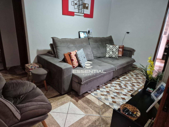 Casa com 3 Quartos à Venda, 130 m² em Centro - Bady Bassitt