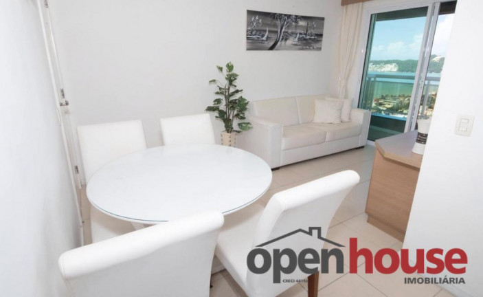Imagem Apartamento com 2 Quartos à Venda, 55 m² em Ponta Negra - Natal Imagem Apartamento com 2 Quartos à Venda, 55 m² em Ponta Negra - Natal