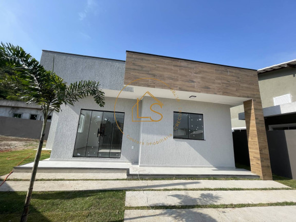 Casa de Condomínio com 3 Quartos à Venda, 100 m² em Campo Redondo - São Pedro Da Aldeia