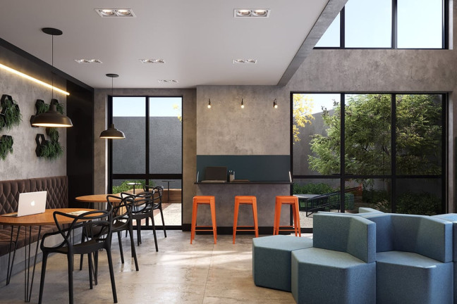 Imagem Apartamento com 2 Quartos à Venda, 38 m² em Belenzinho - São Paulo