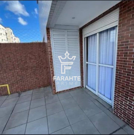 Imagem Apartamento com 2 Quartos à Venda, 81 m² em Campo Grande - Santos Imagem Apartamento com 2 Quartos à Venda, 81 m² em Campo Grande - Santos