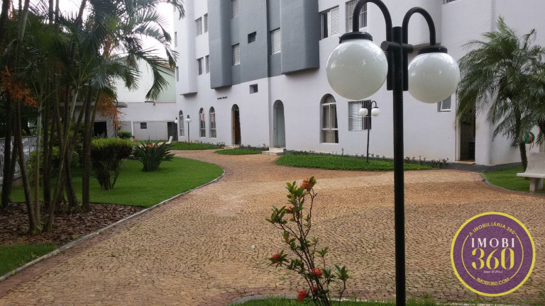 Imagem Apartamento com 3 Quartos à Venda, 90 m² em Vila Firmiano Pinto - São Paulo