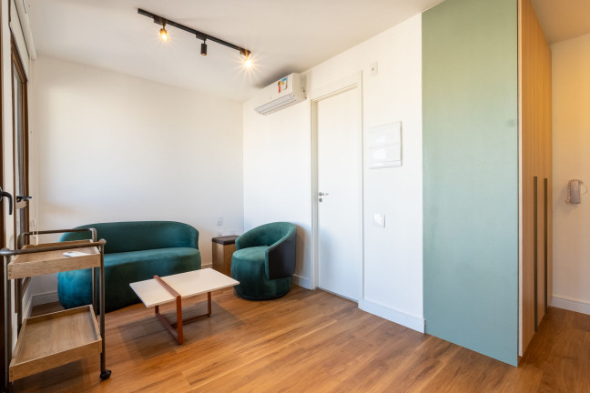 Imagem Imóvel com 1 Quarto à Venda, 26 m² em Vila Nova Conceição - São Paulo Imagem Imóvel com 1 Quarto à Venda, 26 m² em Vila Nova Conceição - São Paulo