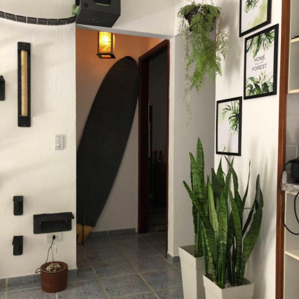 Imagem Apartamento com 2 Quartos à Venda, 90 m² em Itaguá - Ubatuba