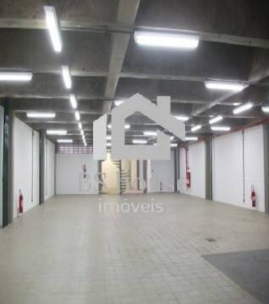 Imagem Galpão à Venda, 1.100 m² em Campestre - Santo André