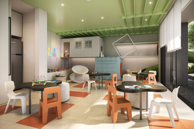 Imagem Apartamento com 3 Quartos à Venda, 142 m² em América - Joinville