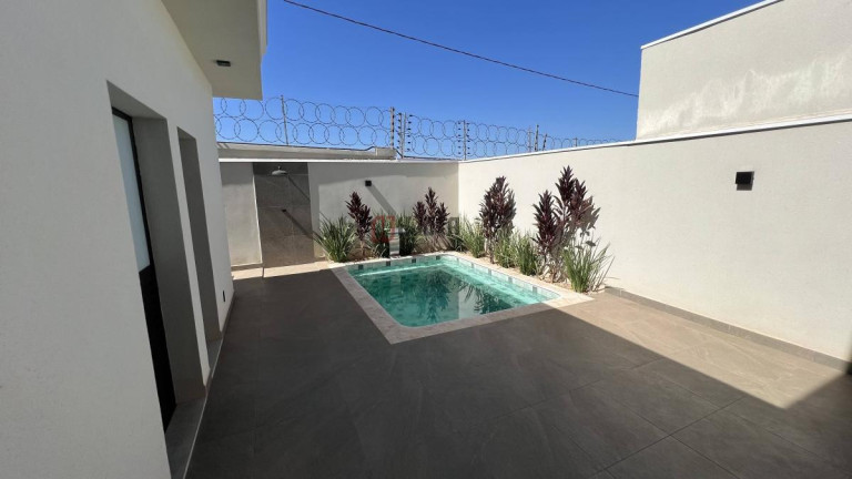 Imagem Casa de Condomínio com 3 Quartos à Venda, 200 m² em Quinta Do Lago Residence - São José Do Rio Preto