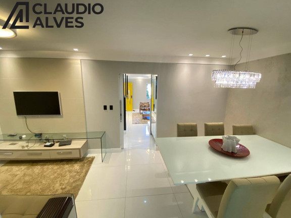 Imagem Casa de Condomínio com 3 Quartos à Venda, 200 m² em Mangabeira - Feira De Santana Imagem Casa de Condomínio com 3 Quartos à Venda, 200 m² em Mangabeira - Feira De Santana