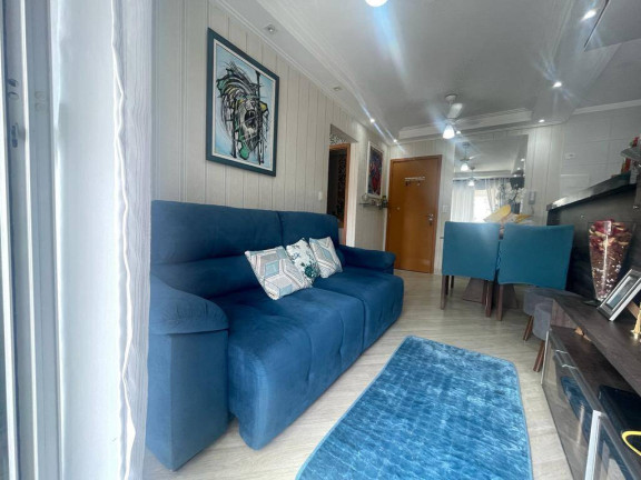 Imagem Apartamento com 2 Quartos à Venda, 66 m² em Nova Gerty - São Caetano Do Sul