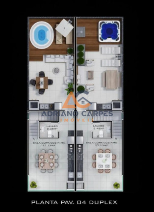 Imagem Imóvel com 2 Quartos à Venda, 150 m² em Itacolomi - Balneário Piçarras Imagem Imóvel com 2 Quartos à Venda, 150 m² em Itacolomi - Balneário Piçarras