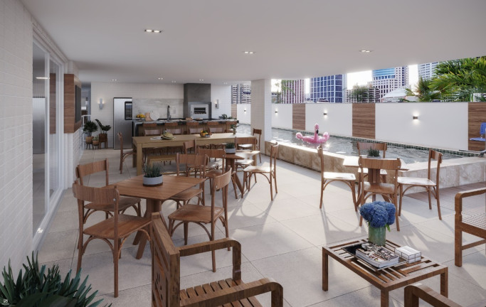 Imagem Imóvel com 3 Quartos à Venda, 103 m² em Praia De Itaparica - Vila Velha Imagem Imóvel com 3 Quartos à Venda, 103 m² em Praia De Itaparica - Vila Velha