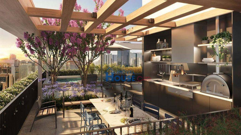 Imagem Apartamento com 3 Quartos à Venda, 120 m² em Itaim Bibi - São Paulo Imagem Apartamento com 3 Quartos à Venda, 120 m² em Itaim Bibi - São Paulo