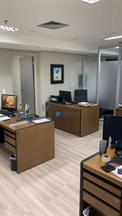Imagem Sala Comercial à Venda ou Locação, 85 m² em Itaim Bibi - São Paulo