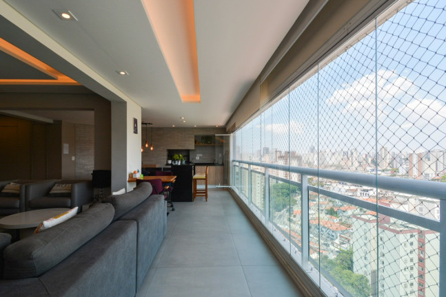 Imagem Apartamento com 3 Quartos à Venda, 188 m² em Vila Mariana - São Paulo
