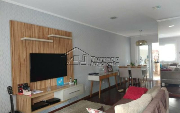 Imagem Casa de Condomínio com 3 Quartos à Venda, 147 m² em Jardim Das Indústrias - São José Dos Campos Imagem Casa de Condomínio com 3 Quartos à Venda, 147 m² em Jardim Das Indústrias - São José Dos Campos