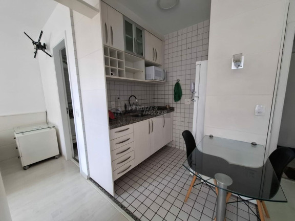 Imagem Apartamento com 1 Quarto para Alugar, 28 m² em Perdizes - São Paulo