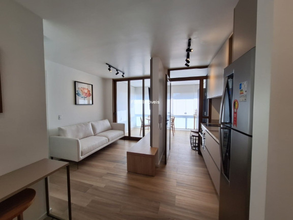 Imagem Imóvel com 1 Quarto à Venda, 46 m² em Vila Nova Conceição - São Paulo